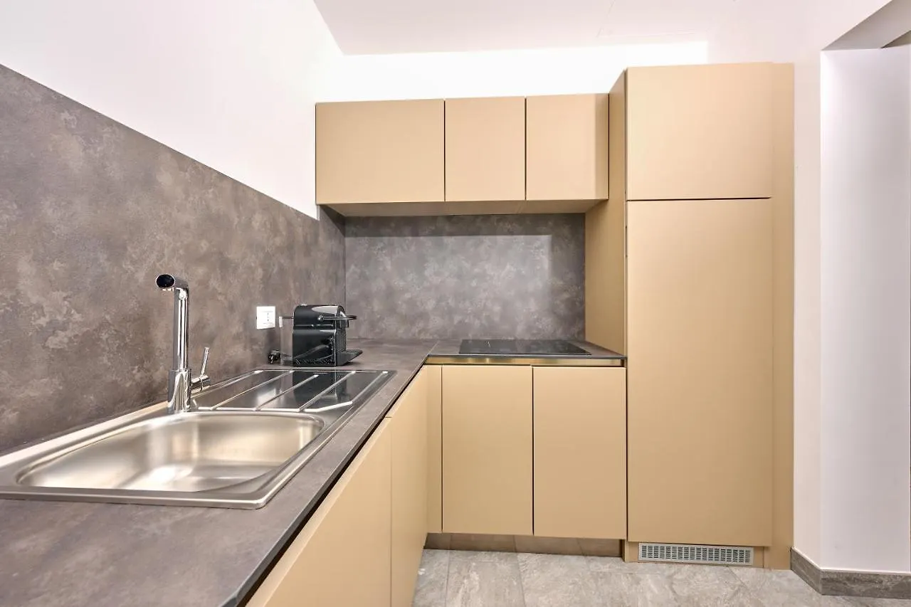 Ca Del Lasco - Modern Apartments In Classic Villa Bellano Italie