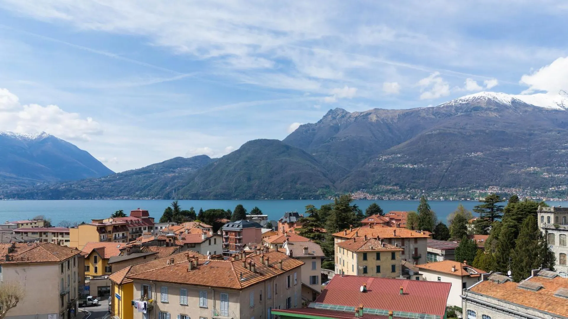 Ca Del Lasco - Modern Apartments In Classic Villa Bellano