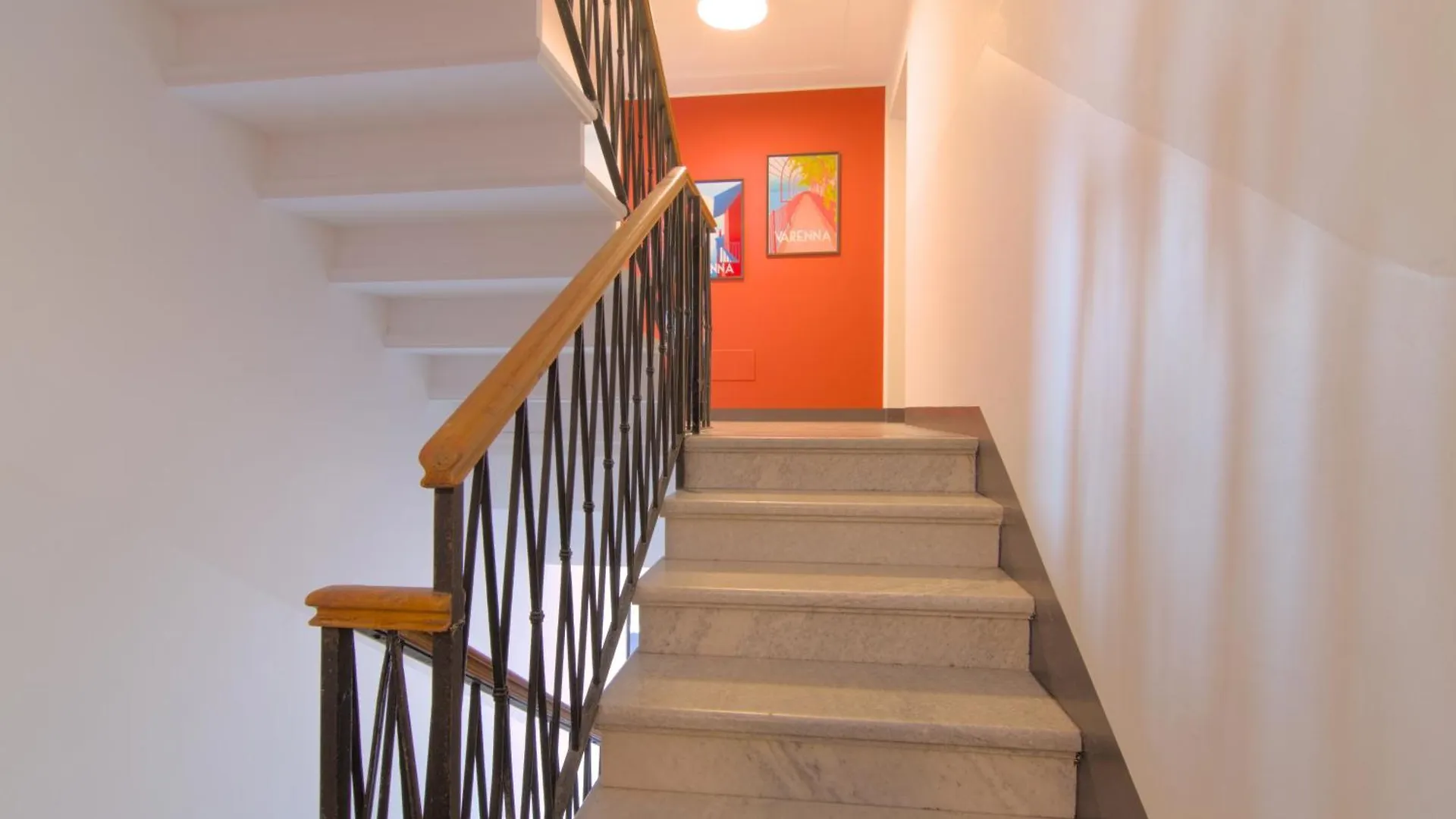 Ca Del Lasco - Modern Apartments In Classic Villa Bellano İtalya