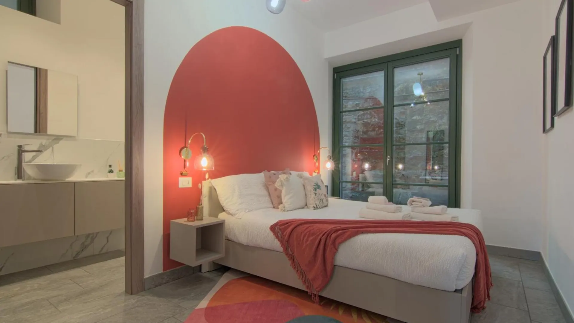 Ca Del Lasco - Modern Apartments In Classic Villa Bellano İtalya